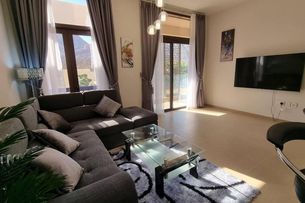 One Bedroom Apartment Muscat Bay Exterior photo