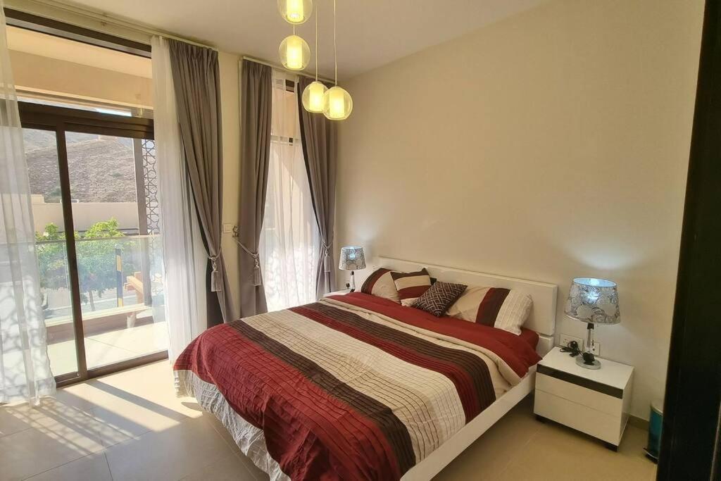 One Bedroom Apartment Muscat Bay Exterior photo