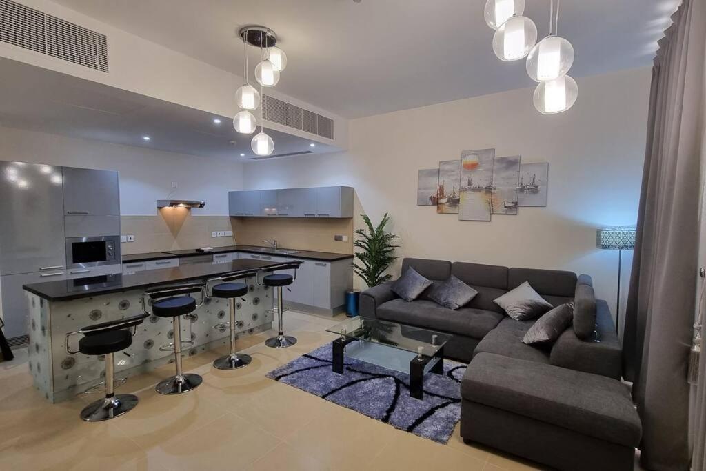One Bedroom Apartment Muscat Bay Exterior photo