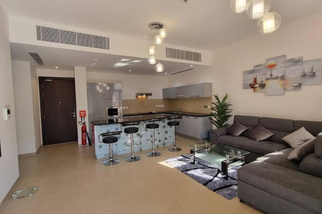 One Bedroom Apartment Muscat Bay Exterior photo