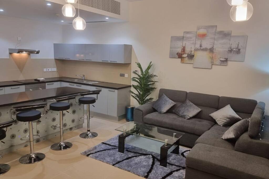One Bedroom Apartment Muscat Bay Exterior photo
