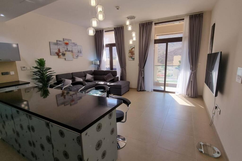 One Bedroom Apartment Muscat Bay Exterior photo