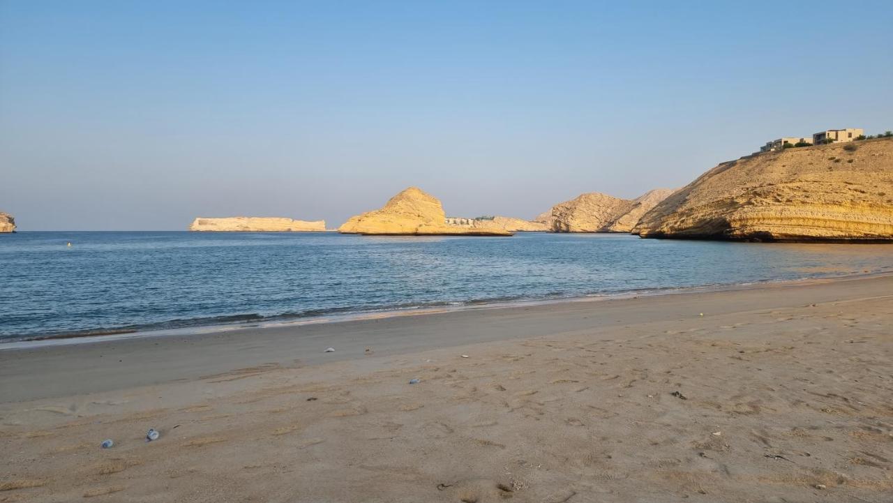 One Bedroom Apartment Muscat Bay Exterior photo