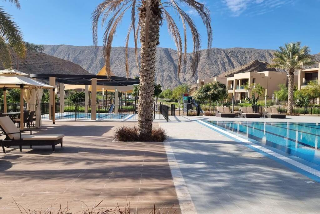One Bedroom Apartment Muscat Bay Exterior photo