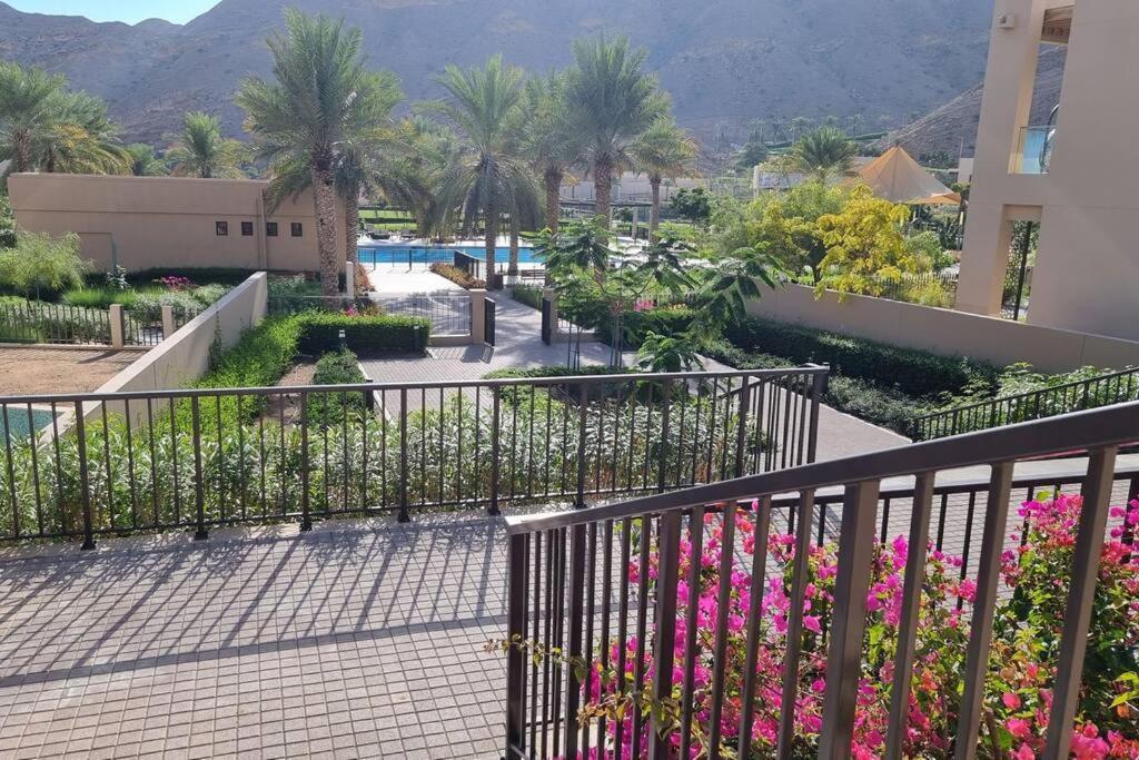 One Bedroom Apartment Muscat Bay Exterior photo